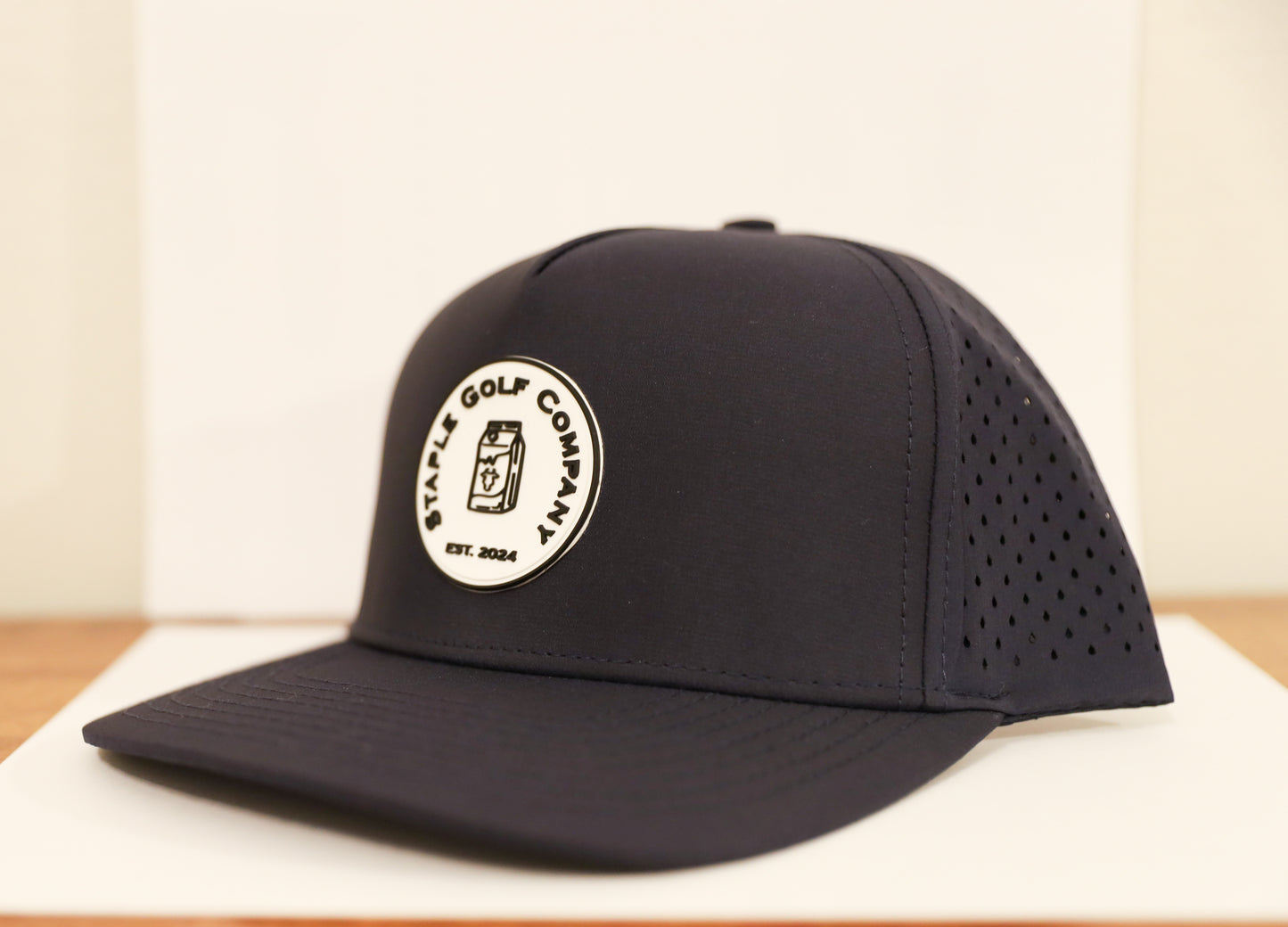 The Milkman - Structured Performance Hat