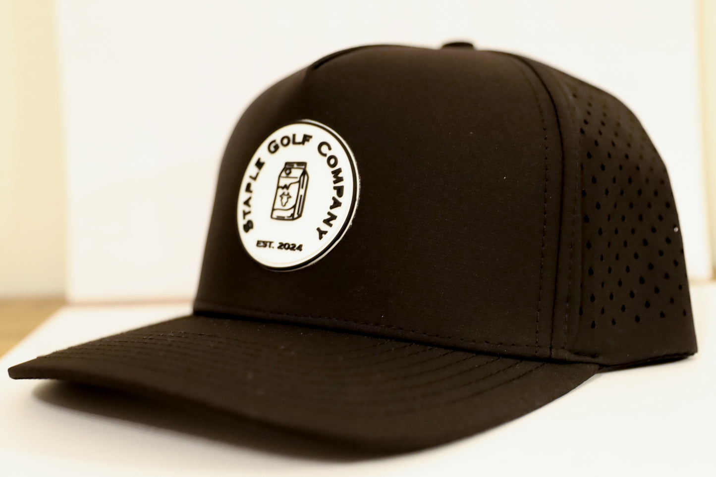 The Milkman - Structured Performance Hat