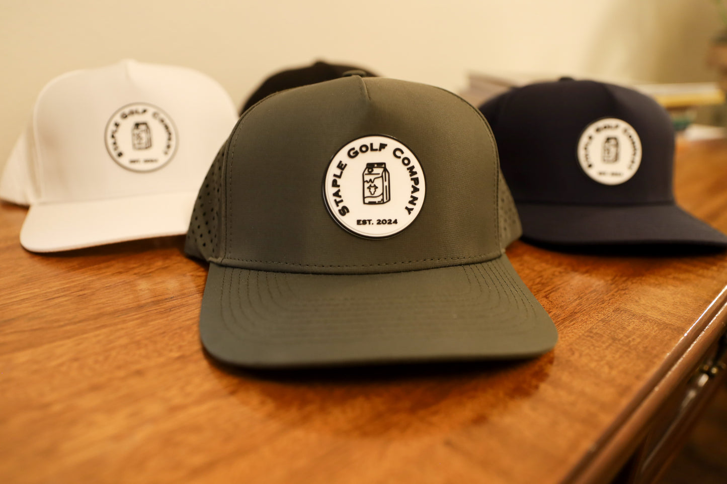 The Milkman - Structured Performance Hat