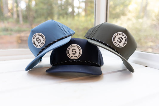 Staple Classic Rope Hat