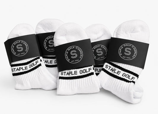 Staple Ankle Sock